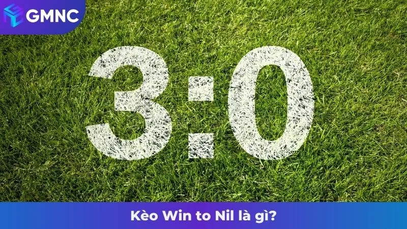 Kèo Win to Nil là gì?