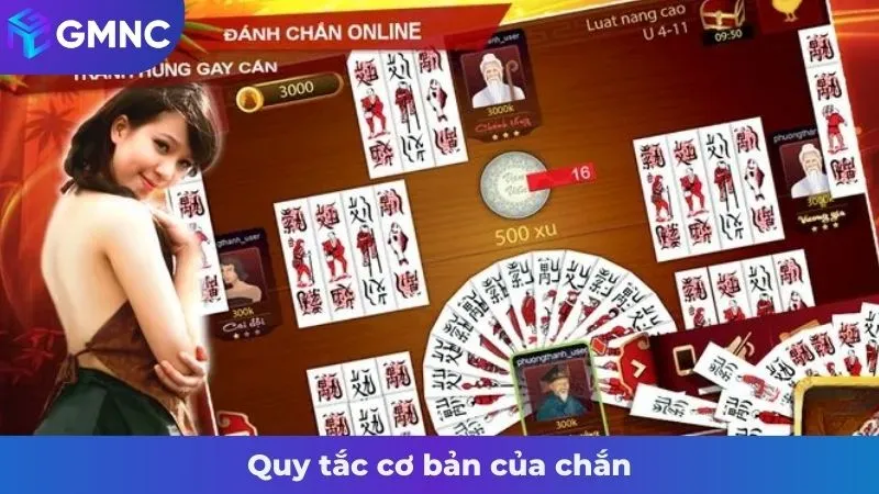Quy tắc cơ bản của chắn